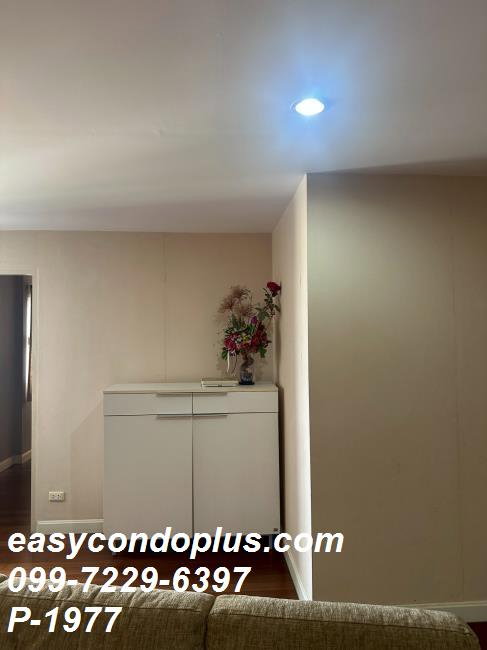 รูป P-1977 ห้องกว้าง อยู่สบาย! Belle Park Residence (เบล พาร์ค เรสซิเดนท์) ใกล้ BRT ถนนจันทน์ 25,000 บาท | Line Id: @easycondoplus | 099-229-6397 - รูปที่ 5/11