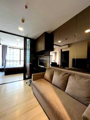 Condos for sale : For Sale The Privacy Jatujak | 1 Bed 1 Bath 27 sqm Fl.19 | Fully Furnished | THB 3,340,000 | Contact Narubase (Base) 082-542-5536