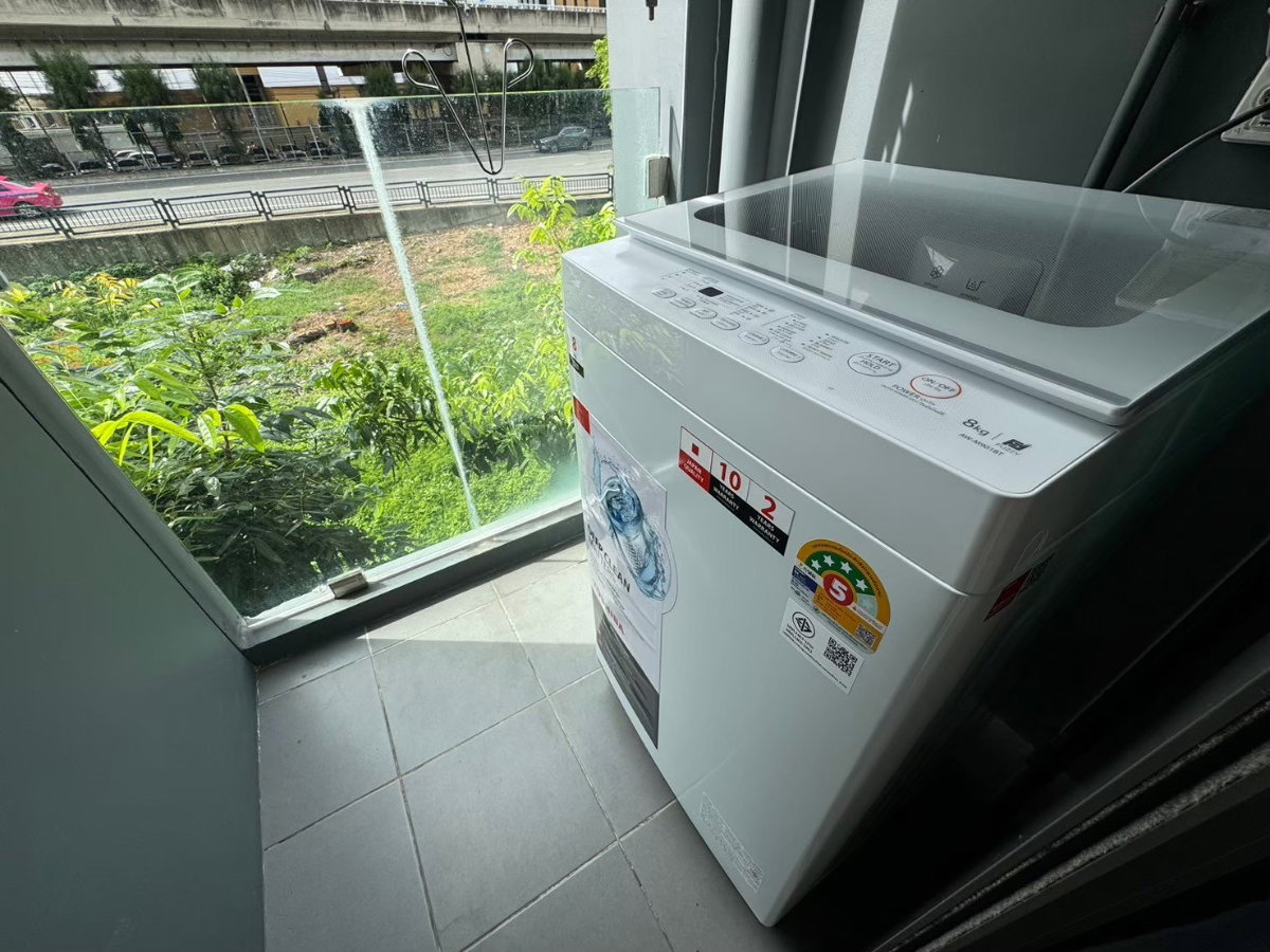 รูป The Excel Hideaway Sukhumvit 71 ห้องสวย ราคาดี สอบถามเพิ่มเติมได้ที่ Line @condorental - รูปที่ 10/13