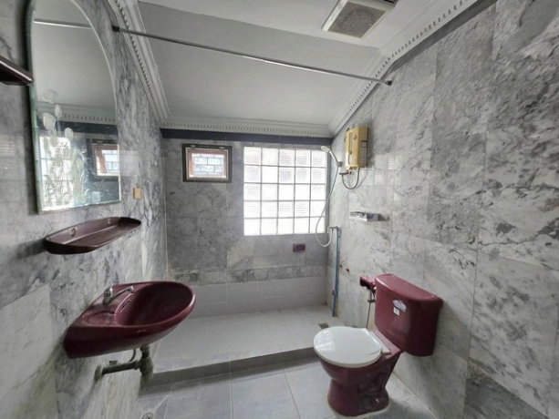 รูป ให้เช่า บ้านเดี่ยว2ชั้น 51ตรว.4ห้องนอน อยู่ถ.เลียบคลองทวีวัฒนา21 เยื้องมหาลัยกรุงเทพธนบุรี - รูปที่ 7/8