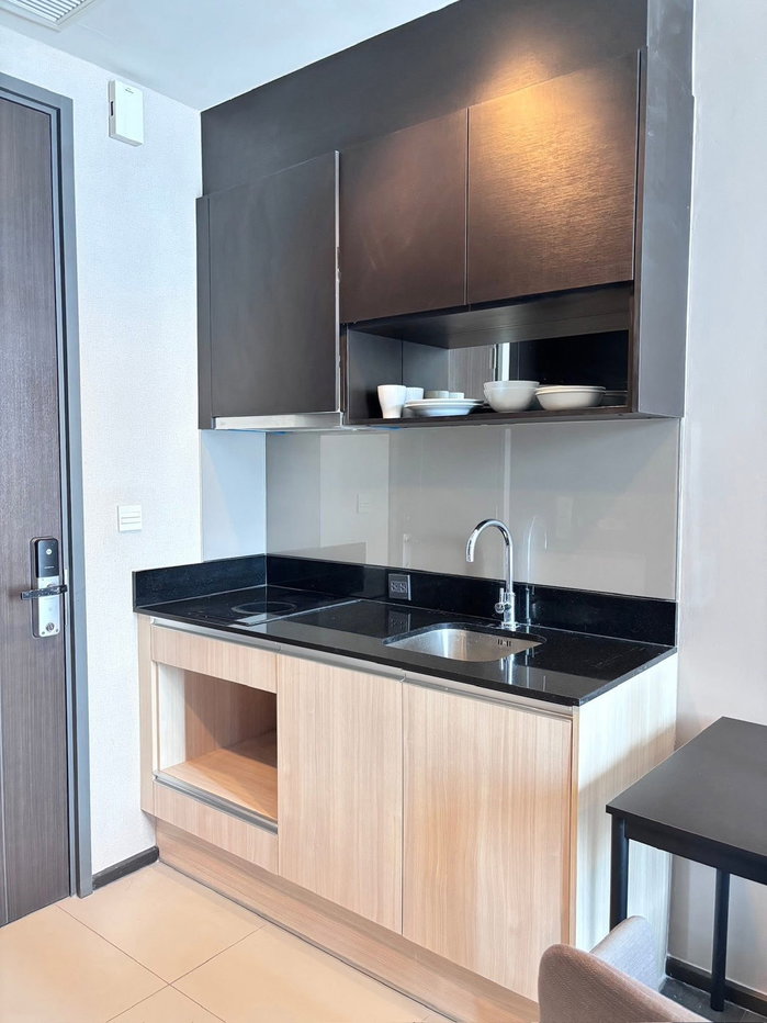 รูป [FOR SALE] THE EDGE SUKHUMVIT 23 ที่สุดของทำเล "ไข่แดง" อโศก! ห้องสวย วิวเมืองแบบพาโนรามา ไม่มีตึกบัง! - รูปที่ 7/16