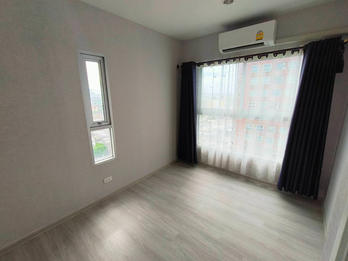 รูป ขาย ‼️‼️‼️ พลัม คอนโด รามคำแหง สเตชั่น/ Plum Condo Ramkhamhaeng Station ห้องเปล่า (2 ห้องนอน/ 2 ห้องน้ำ) ใกล้ Airport Rail Link (รามคำแหง) - รูปที่ 18/30