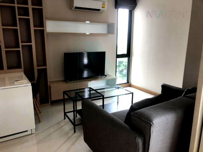 ขายคอนโด : 📌 ขายคอนโด ดิ เอซ เอกมัย อาคาร 1 ชั้น 4 1 ห้องนอน ขนาด 33 ตรม ใกล้ โรงเรียนนานาชาติเอกมัย
