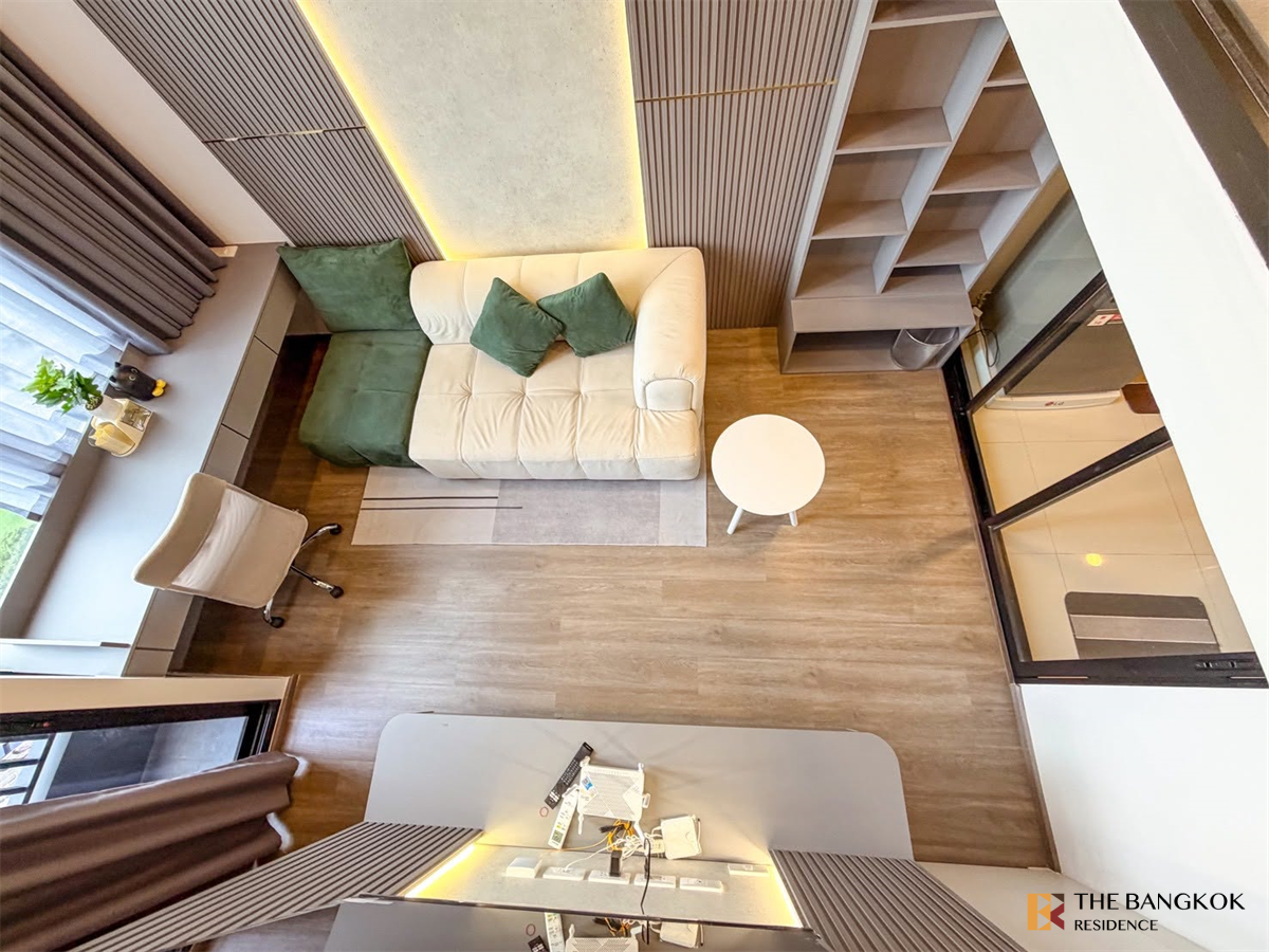 picture So Origin Kaset Interchange Condo in Prime Location, Attractive Price near BTS Kasetsart University - 5/8