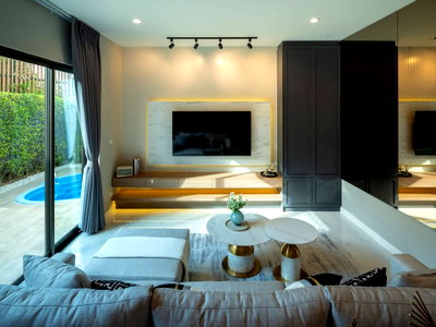 เช่าบ้านเดี่ยว เชียงใหม่ :  บ้านสวยพร้อมอยู่ ทำเลหายาก ใกล้เมือง ใกล้สนามบิน และโรงเรียนนานาชาติ