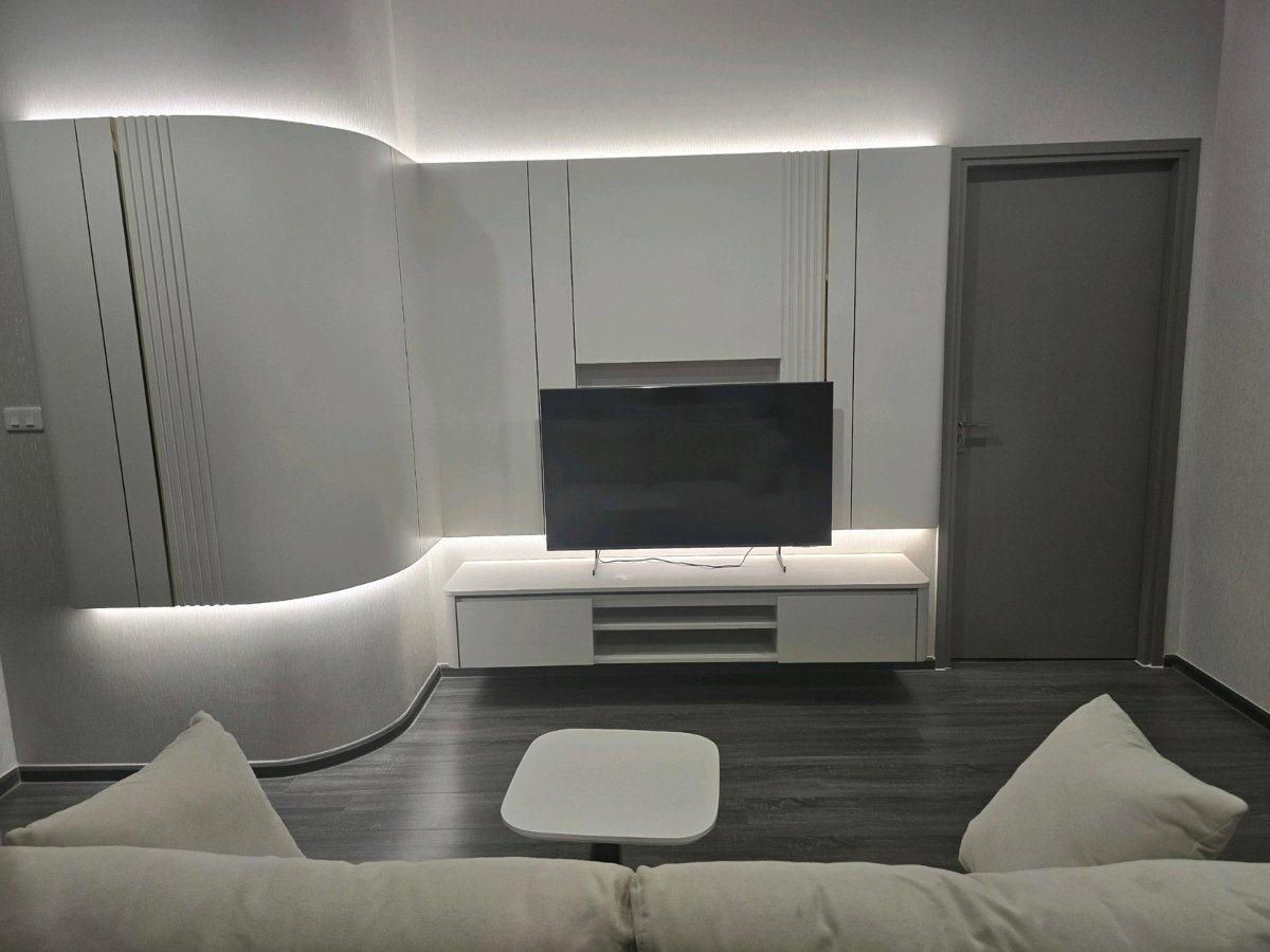 picture 🔥 IDEO Sukhumvit - Rama 4: Luxurious 2-bedroom unit on a high floor, only 50,000 THB! - 4/14