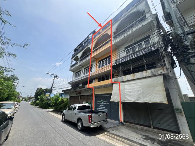 รูป อาคารพาณิชย์ 22 ตร.วา เมืองฉะเชิงเทรา ฉะเชิงเทรา 2.3M - รูปที่ 2/16
