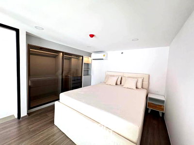 Condos for rent : 16th-Floor 1-BR SO Origin Kaset Interchange, 200m To BTS Kasetsart University (ID 2996952)