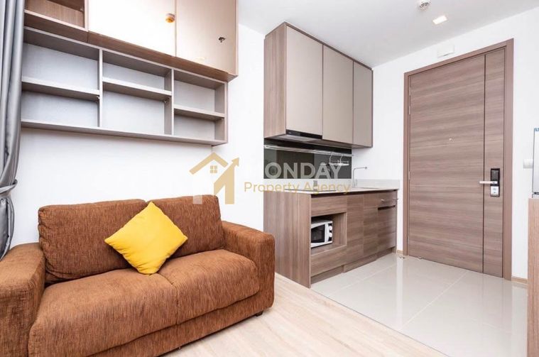 1-bed condo for rent, 28 sqm, THE LINE Phahon - Pradipat