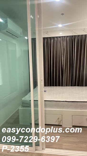 รูป P-2355 ห้องแต่งครบ พร้อมอยู่! Regent Home Bangna (รีเจ้นท์โฮม บางนา) ใกล้ BTS บางนา 10,000 บาท | Line Id: @easycondoplus | 099-229-6397 - รูปที่ 2/11