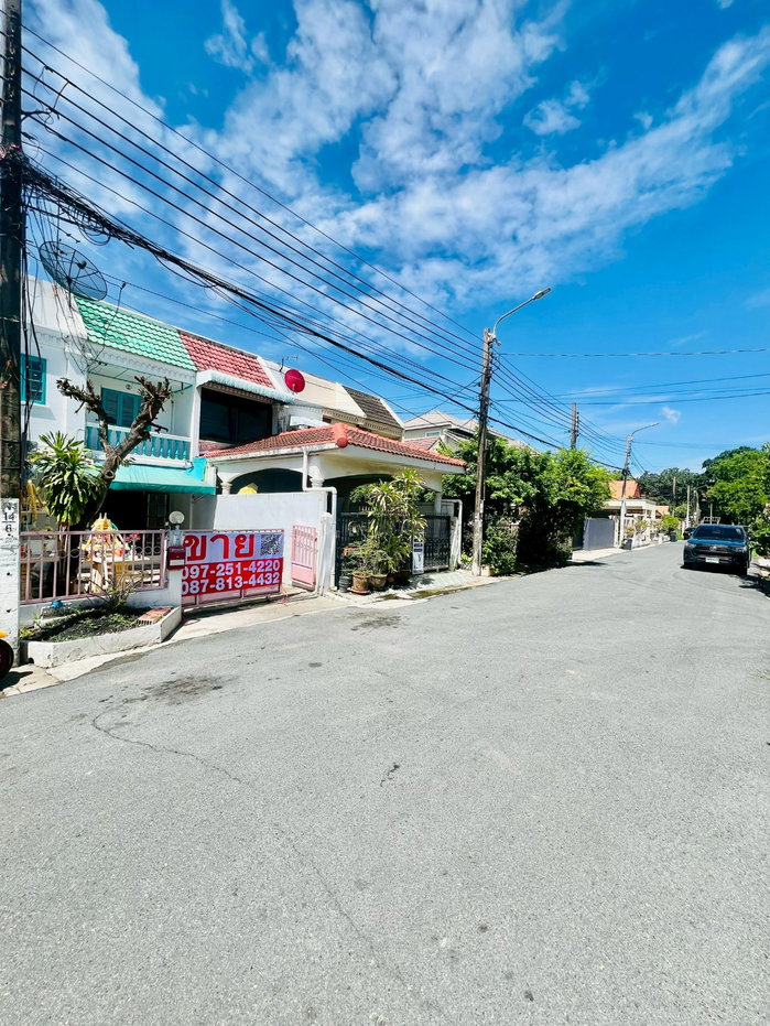 รูป ขายทาวน์เฮาส์ ต้นซอย นวมินทร์ 131 หมู่บ้านชื่นกมลนิเวศน์ 3 ติดจุดตัดแยกถนน รัชดา-รามอินทรา  - รูปที่ 4/12