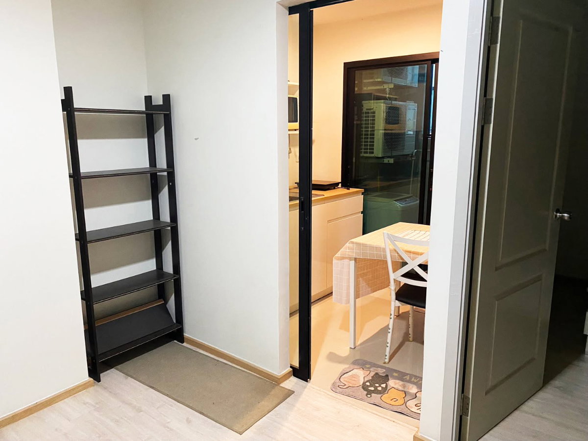รูป 🔥 ด่วน! คอนโดสุขุมวิท 115 ราคาเบาสุดคุ้ม เพียง 6,990 บาท/เดือน 🔥 🏡 ให้เช่า B-Loft สุขุมวิท 115 - รูปที่ 3/9