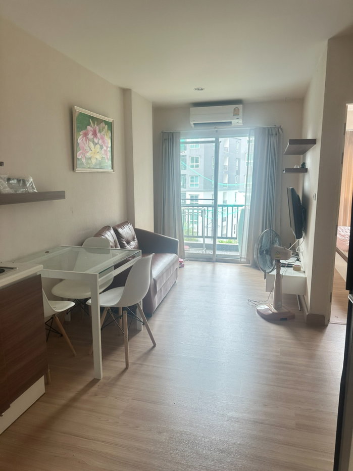 รูป ขายคอนโด เดอะ เชนจ์ รีแลกซ์ คอนโด โคราช | The Change Relax Condo ตรงข้าม Central โคราช ห้องว่าง - รูปที่ 7/15