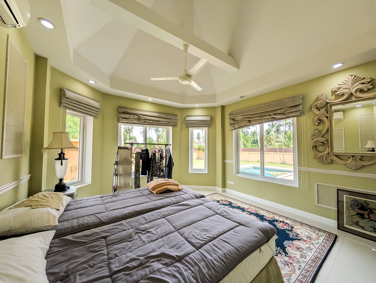 รูป Luxury Pool Villa for Sale Huay Yai East Pattaya - รูปที่ 14/20