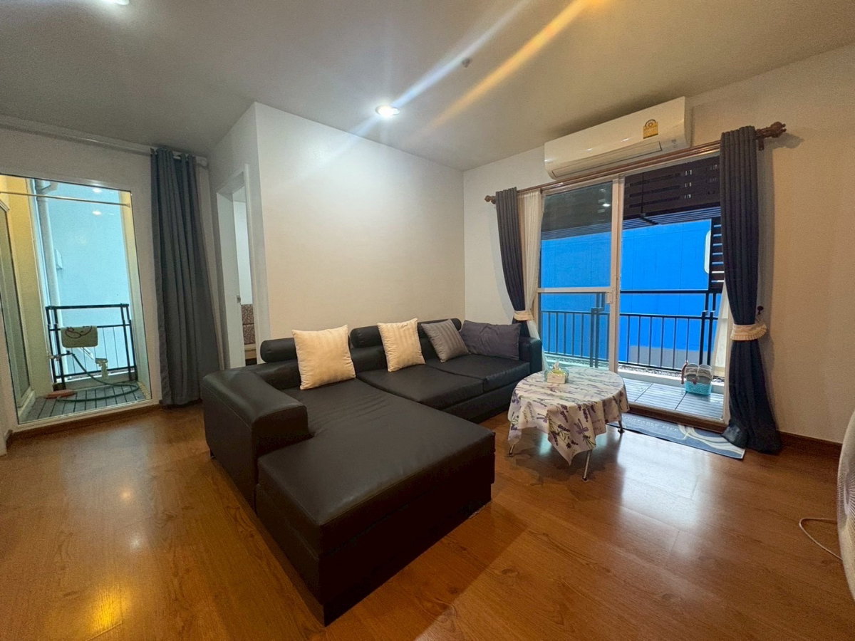 รูป 🔥 The Next Garden Suite ห้องใหญ่ 2 ห้องนอน ใกล้ BTS อ่อนนุช เพียง 33,000 บาท - รูปที่ 10/14