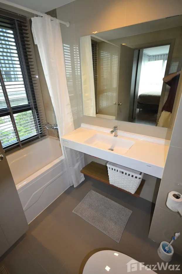 รูป คอนโดให้เช่า 2 ห้องนอน ในโครงการ ไอดีโอ สุขุมวิท 93 165603 - รูปที่ 6/8