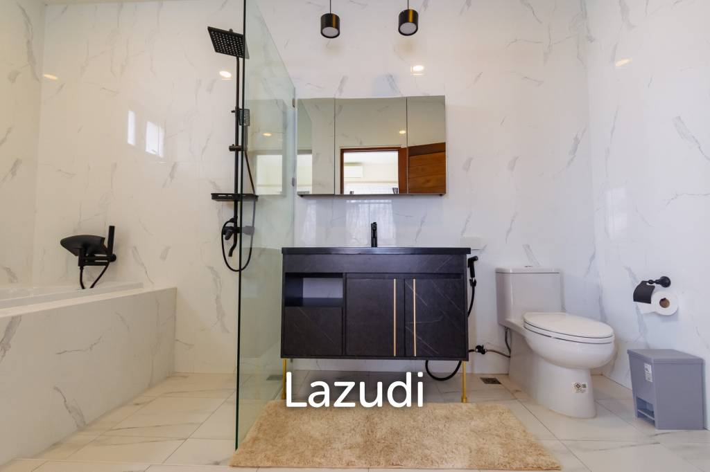 picture 290 sqm modern pool villa in Amity Lakes Hua Hin - 27/32