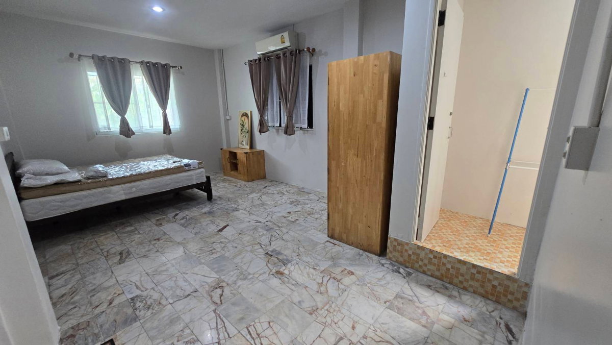รูป ห้องให้เช่า ใกล้รถไฟฟ้าคูคต เลขห้อง 1 - รูปที่ 9/11