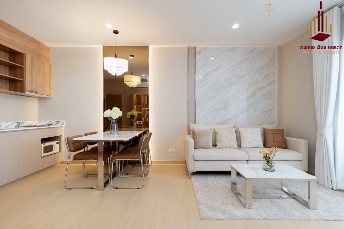 picture ✨ For Rent: Hive Taksin Condo ✨ 💰 Only 22,000 THB/month - 2/9