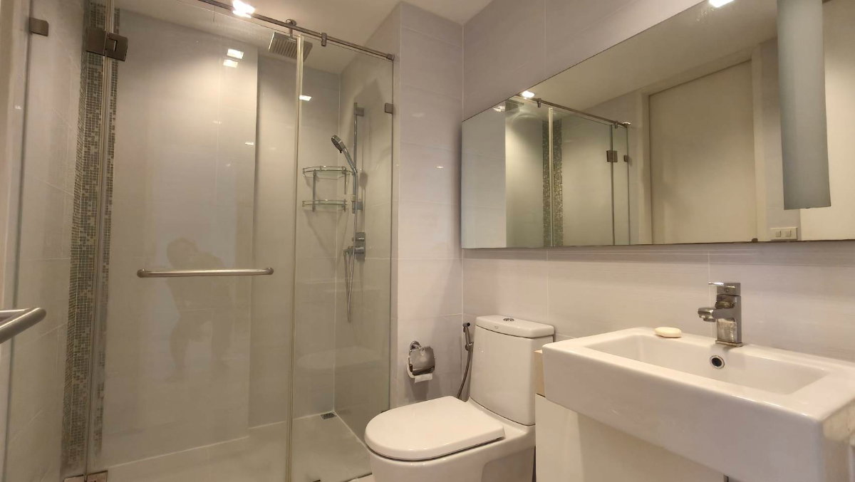 picture 1Bed 1Bath, 8th floor, 39 sqm Nara 9 by Eastern Star-Sathon - 16/17