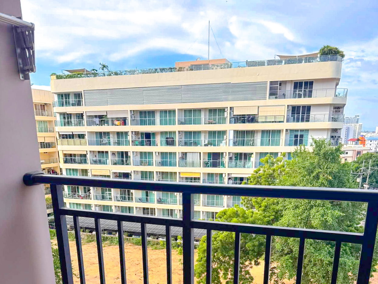 รูป Acadia Center Suite Condo for Rent City View in Pratumnak Hill - รูปที่ 7/9