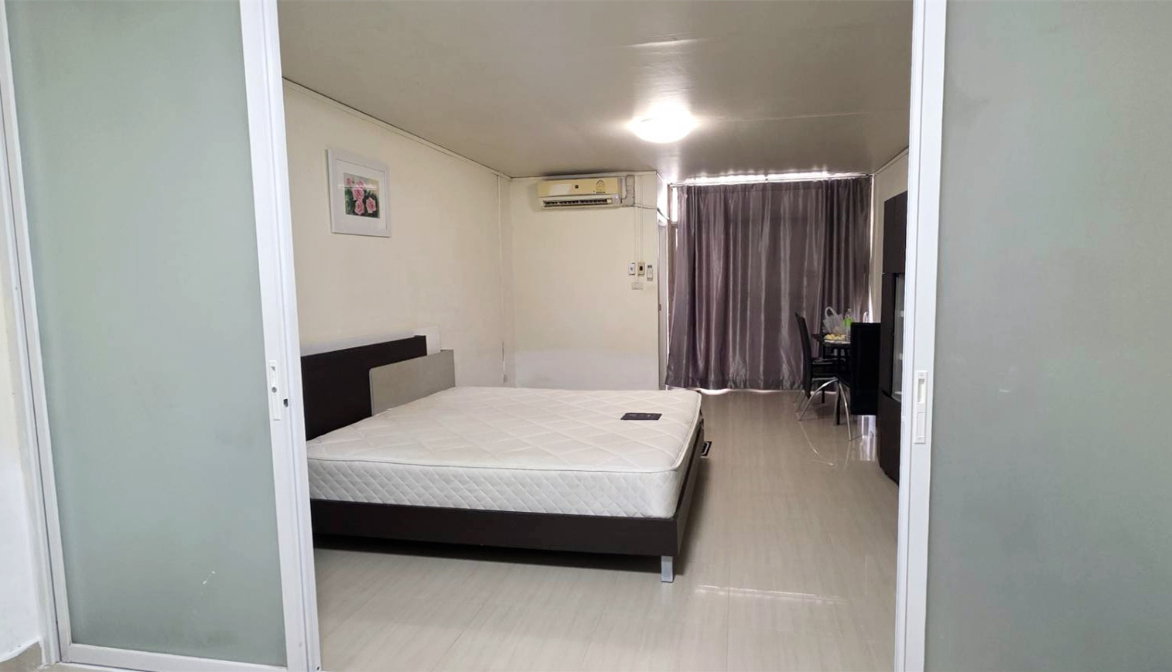 รูป เช่า!!! T.V.C. Condominium 1 (ราคาไม่แพง!!!) ใกล้ MRT ศูนย์วัฒนธรรม - รูปที่ 5/7