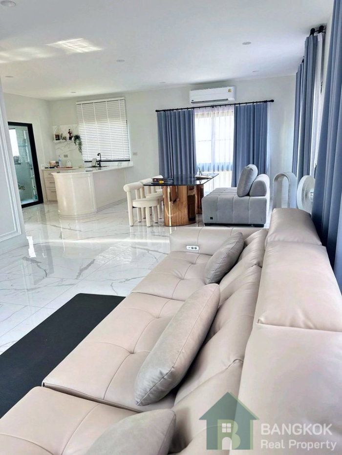 picture Setthasiri Serithai | Brand New Detached 4 Bed House - 3/20
