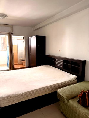 Condos for rent : R703/Special Discount! For Rent: Supalai City Home Ratchada 10 – Spacious Studio, Ready to Move In