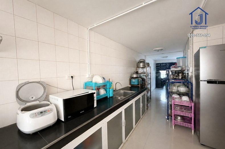 รูป ขายบ้านเดี่ยว 2 ชั้น หมู่บ้านภูมิสิริ รังสิต คลอง 7 เนื้อที่ 52.5 ตร.วา ทำเลรังสิต–นครนายก ปทุมธานี - รูปที่ 10/11