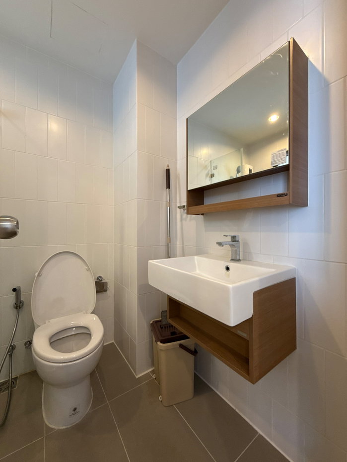 picture CO_SK17 The Nest Sukhumvit 22, room available for rent. Line: @cgestate - 14/14