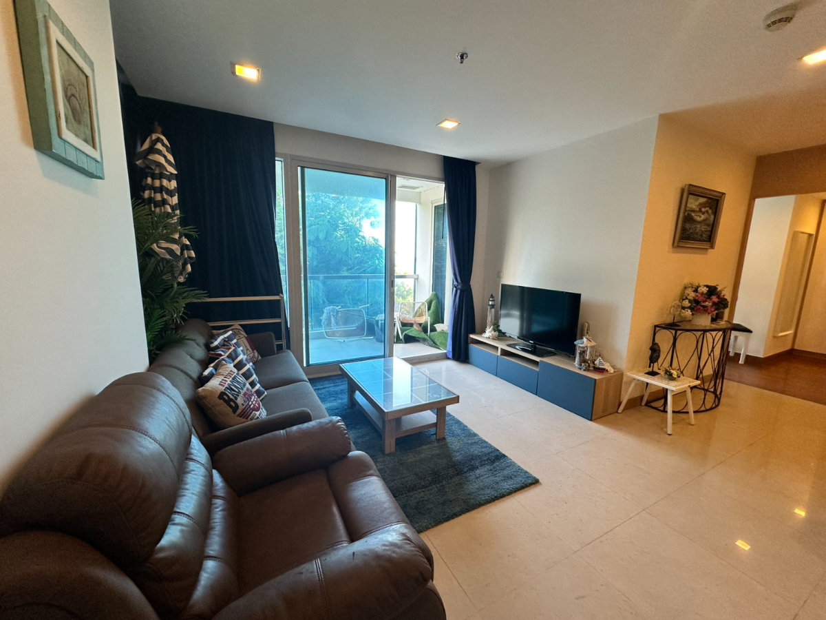 รูป ให้เช่า The Palm Wongamat Beach Front Pattaya Sea view Luxury Condo 2bed room (S03-0878 ) - รูปที่ 23/34