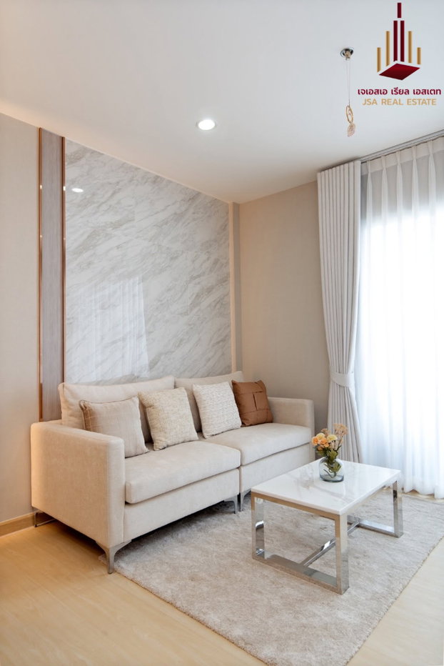 picture ✨ For Rent: Hive Taksin Condo ✨ 💰 Only 22,000 THB/month - 1/9