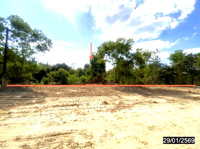 LAND 2920 Sq.w. Muang Nong Khai Nongkai for 876,000