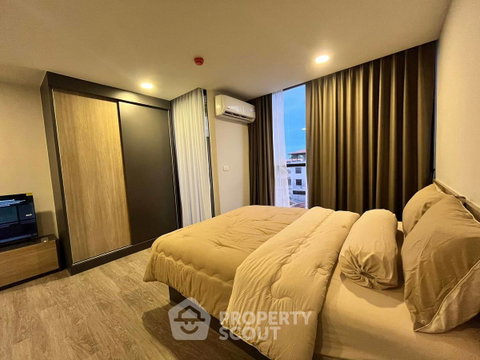 คอนโด 1-ห้องนอน ที่ เฟล็กซี่ สาทร-เจริญนคร ใกล้ BTS กรุงธนบุรี (ID 2998956)