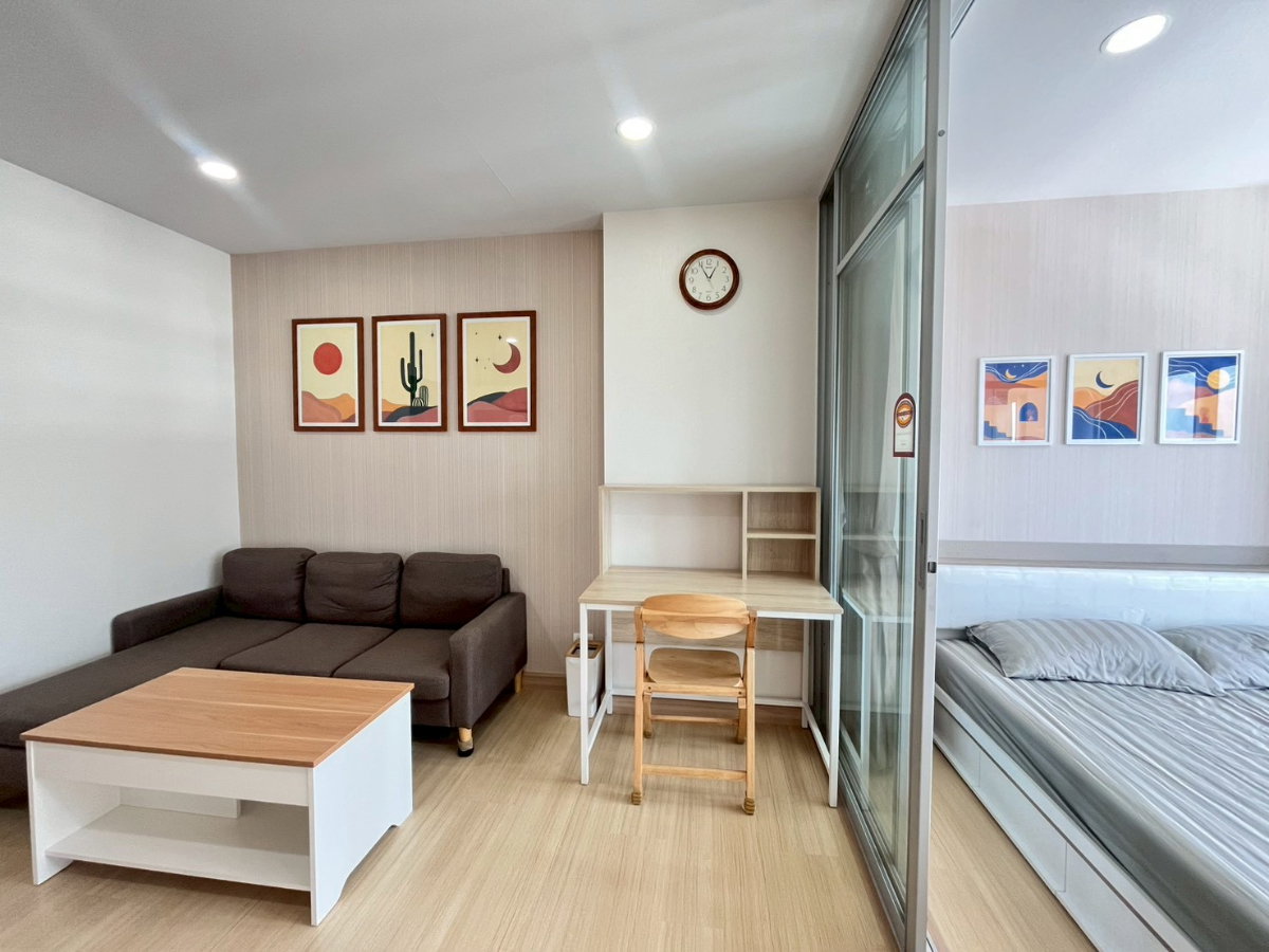 รูป PFD-08626 ให้เช่า คอนโด ศุภาลัย เวอเรนด้า สุขุมวิท 117 (Supalai Veranda Sukhumvit 117)ใกล้ BTS ปู่เจ้า 🏙️✨ - รูปที่ 1/20