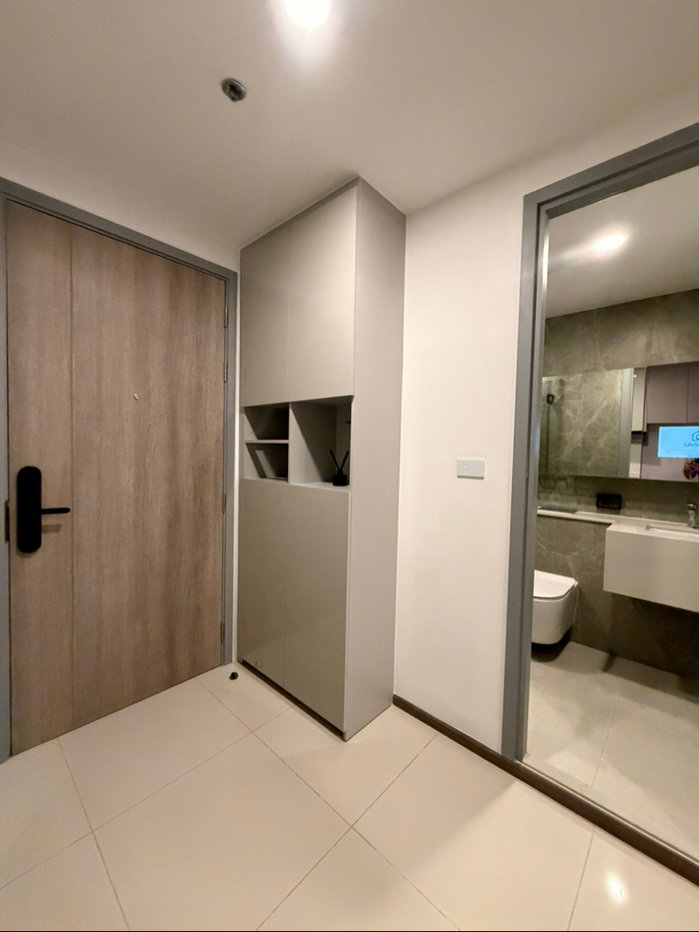 รูป 📌For Sale SOHO BANGKOK RATCHADA 📌 One Bed size 26.12 sqm ราคา 3.67 ลบ🌈 - รูปที่ 7/24