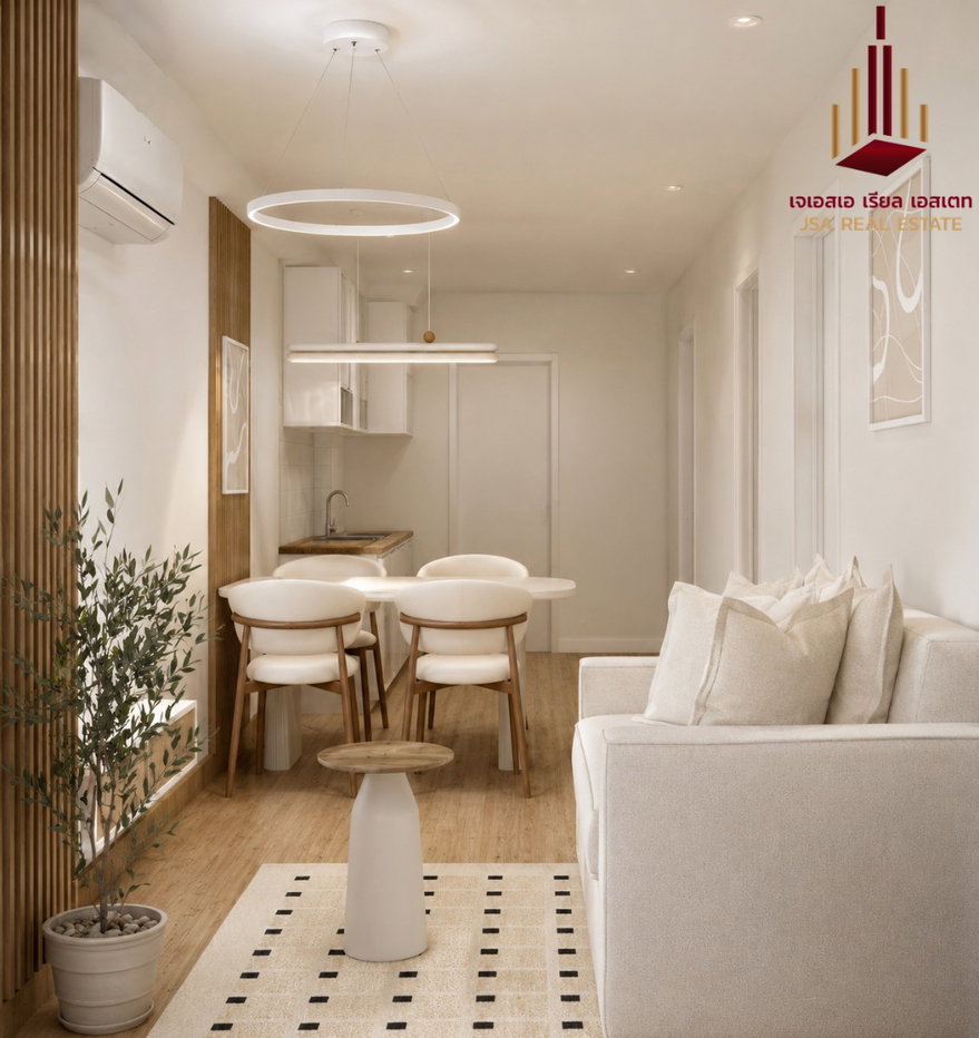 picture ✨ For Sale: The Royal Vibhavadi Condo ✨   💰 Only 2,390,000 THB - 5/6