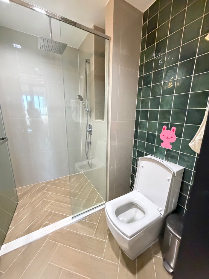 picture For Sale The line Pahonyothin park 1 Bedroom1 Bathroom  - 16/17