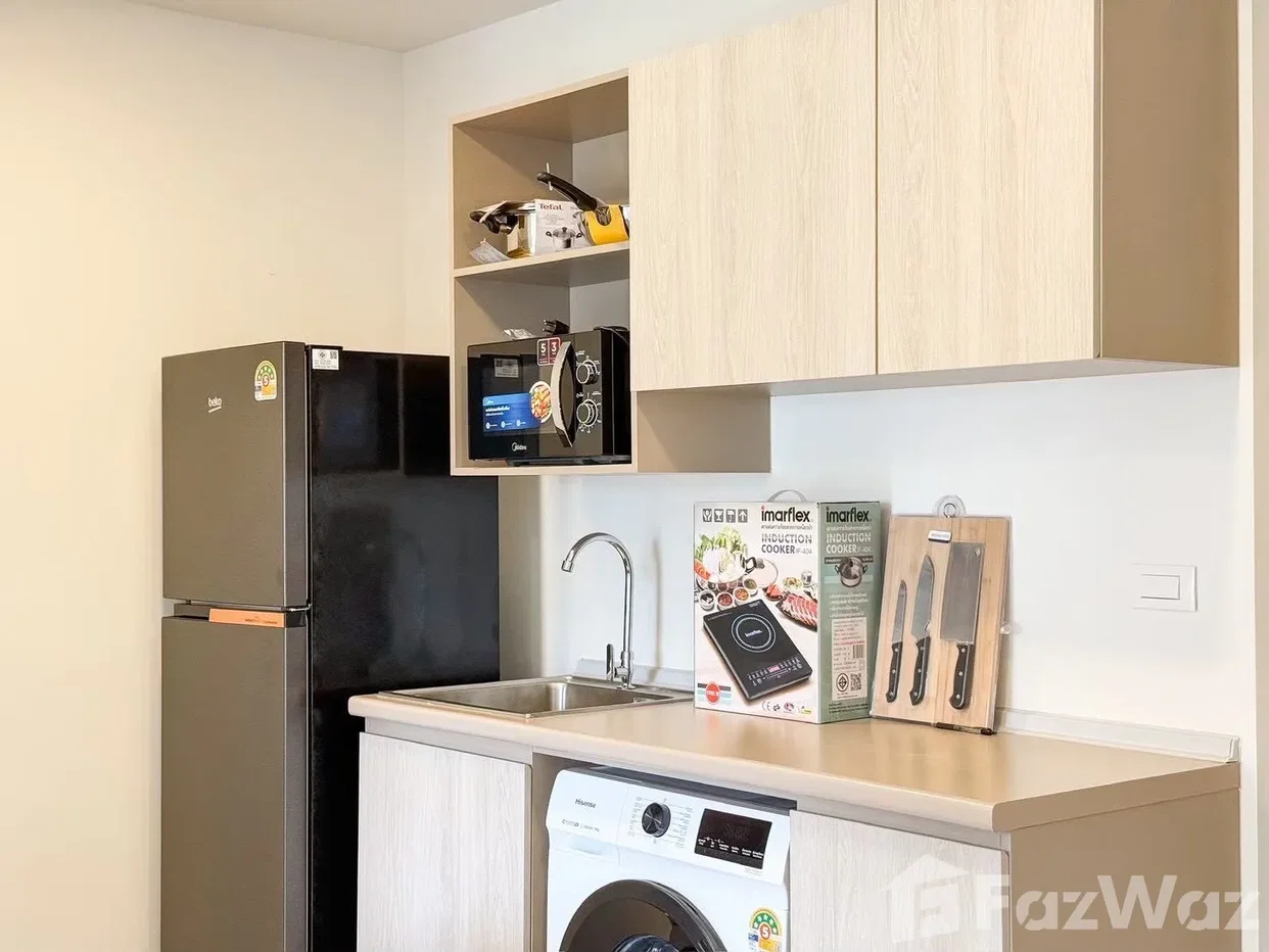 รูป คอนโดให้เช่า 2 ห้องนอน ในโครงการ ดีคอนโด รีฟ ภูเก็ต 6466447 - รูปที่ 4/15