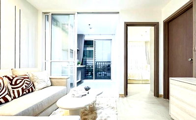 Condos for rent : 1-BR Condo at The Base Sukhumvit 77 near BTS On Nut (ID 2996224)