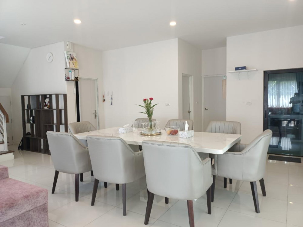 picture Single House for Rent The City Ratchaphruek - Suan Phak - 27/27