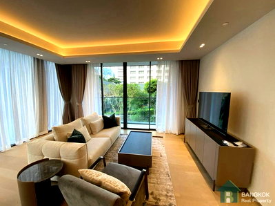 Condos for rent : 2 Bed Luxury Condo for Rent at Tonson One Residence 