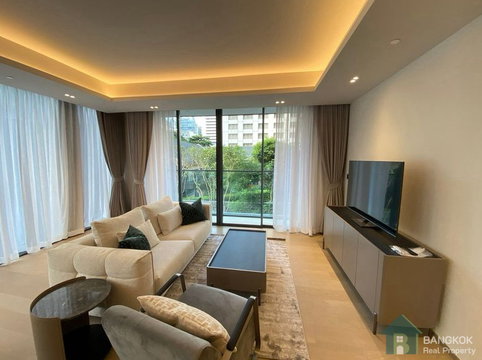 2 Bed Luxury Condo for Rent at Tonson One Residence