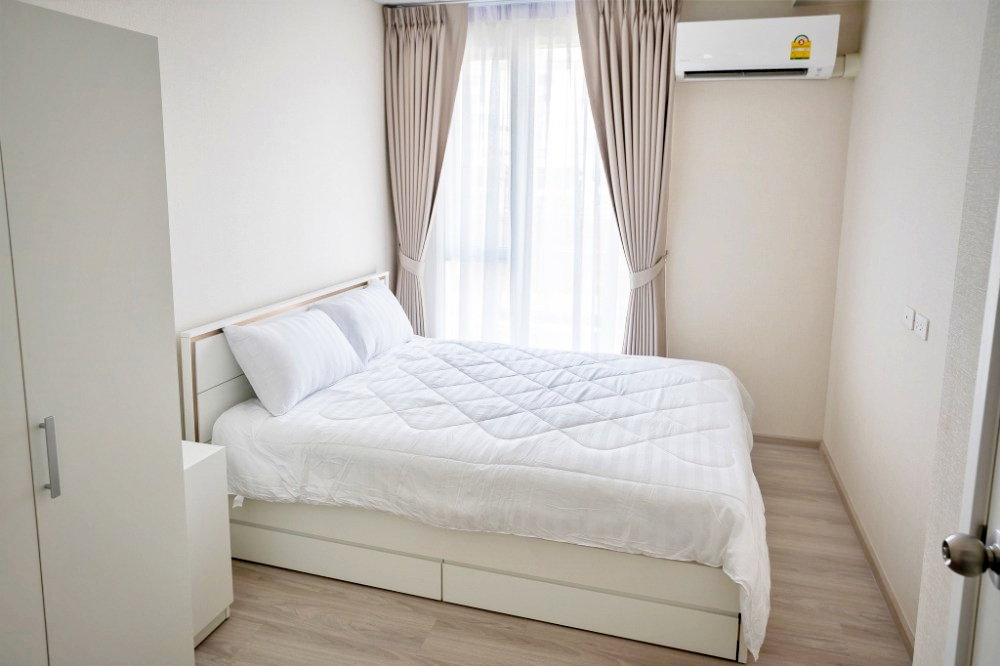 รูป ห้องอัพเดต💥🔔⚠️🏘️Ⓜ️กดปุ่มแอดไลน์💥Plum Condo Ram 60 Interchange - รูปที่ 4/12