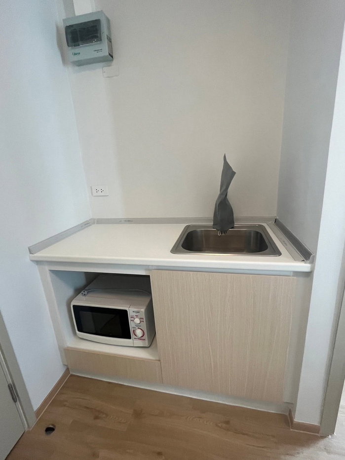 รูป Feel Condo Lat Phrao 122 (ฟีล คอนโด ลาดพร้าว 122) - รูปที่ 9/10