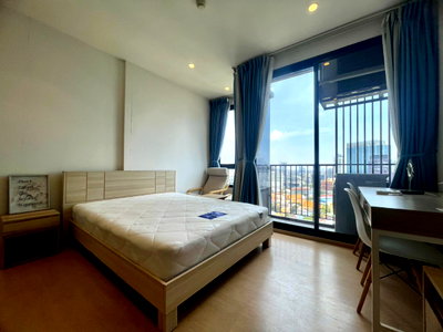 Condos for rent : 🌆 For Rent: MARU EKKAMAI 2 | Pet-Friendly Japanese-Style Condo near BTS Ekkamai @90condo 🌃