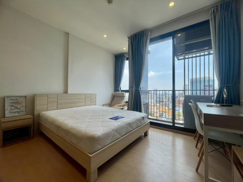 🌆 For Rent: MARU EKKAMAI 2 | Pet-Friendly Japanese-Style Condo near BTS Ekkamai @90condo 🌃