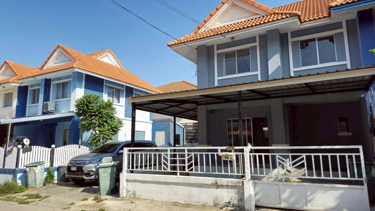 รูป ขายบ้านพร้อมอยู่ หมู่บ้านพนาลี / พฤกษา34 ประชาอุทิศ90 รีโนเวทพร้อมอยู่ หลังมุม - รูปที่ 3/14