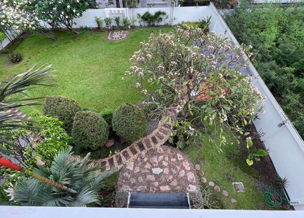 รูป ให้เช่าบ้านเดี่ยวหรู 3ชั้นเนื้อที่ 210 วา450ตร.ม 6ห้องนอน 4ห้องน้ำ เฟอร์ครบ ถนนรัชดา จตุจักร ลูกคต่างชาติ ราคาเช่า 130,000 บ/ด ลูกค้าไทย 110,000 บ/ด - รูปที่ 18/18
