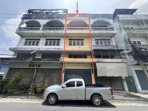 SHOP HOUSE 22 Sq.w. Muang Chachoengsao Chachoengsao for 2.3M